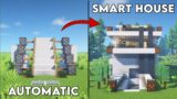 Minecraft | 5+ Simple Redstone Builds