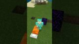 Minecraft Bed Unknown Facts in Hindi | #shorts