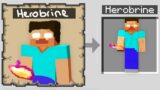 Minecraft, But Any Player You Draw, You Get…