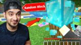 Minecraft, But Every Block Randomizes when I look at them…..