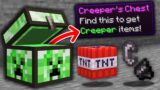Minecraft If Every Mob Was A Chest