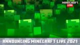 Minecraft Live 2021: Announcement Trailer