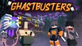 Minecraft Marketplace Trailer: Ghastbusters