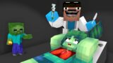 Minecraft, NOOB OPERATION CHALLENGE (Dr. NOOB) – Monster School Minecraft Animation
