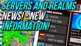 Minecraft PS4 BEDROCK EDITION – SERVERS AND REALMS NEWS! – New Information! – (PS4 Bedrock News)