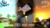 Minecraft PSP Edition Shaders | Minecraft on PPSSPP With Shaders [Post-Processing Shaders]