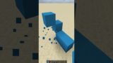 Minecraft SUPER Smart Piston in 32 Seconds #shorts