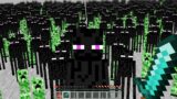 Minecraft but Mobs you look at Multiply