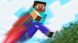 Minecraft but every jump is a random effect…