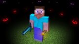 Minecraft but the Darkness HURTS you…