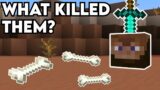 Minecraft's Biggest Unsolved Mystery