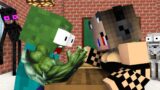 Monster School : BABY MONSTERS GIRLS vs BOYS CHALLENGE ALL EPISODE – Minecraft Animation