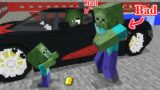 Monster School : Bad Father – Sad Story – Minecraft Animation