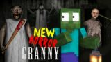 Monster School : Granny Is Back – Minecraft Animation