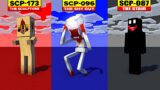 Monster School : SEASON 9 ALL SCP EPISODE – Minecraft Animation