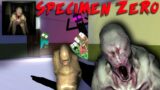 Monster School : SPECIMEN ZERO HORROR CHALLENGE – Funny Minecraft Animation