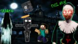 Monster School :  Sadako and Evil Nun Horror Game – Minecraft Animation