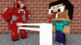 Monster School : Strong Herobrine Baby Life (Sad But Happy Ending) – Minecraft Animation