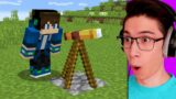 Testing Viral Minecraft Tricks That Are 100% Fact