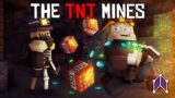 The TNT Mines – Minecraft Marketplace