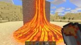 realistic lava in minecraft