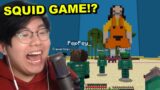 16 Youtuber Dipaksa Main SQUID GAME di Minecraft …
