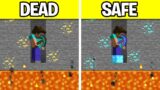 9 Tricks That'll Save Your Life In Minecraft