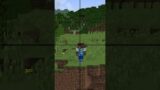 DABABY Saved Me From ROBBERS in MINECRAFT! #shorts