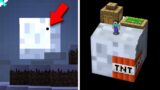 HOW DID the NOOB BLOW UP the MOON in Minecraft? Noob vs Pro