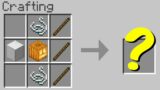 I Crafted This New Weapon in Minecraft – Here's What Happened…