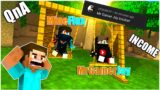Is @MrGamerJay My Brother? | First QnA |Youtube Income | Minecraft Hindi