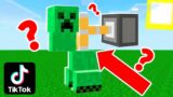 MINECRAFT HACKS THAT ACTUALLY WORKS Compilation #12