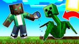 MINECRAFT pero PUEDES CULTIVAR CUALQUIER MOB!