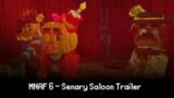 MNAF 6 – Senary Saloon TRAILER (FNAF Minecraft Roleplay)