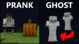 Minecraft: 10+ Spooky Redstone Build Hacks! [easy]