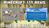 Minecraft 1.17 News – No Snapshot 21w01a & Minecraft Earth Cancelled!