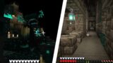Minecraft 1.19 Wild Update | Ancient Cities & Warden Footage