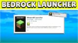 Minecraft Bedrock Edition is Getting An Official Launcher!