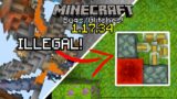 Minecraft Bugs&Glitches 1.17.34! (OP X-RAY Glitch,SUPER illegal Blocks,ANVIL Rename Bug fix?& MORE)