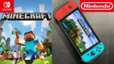 Minecraft | Build Small House | Creative Mode | Nintendo Switch