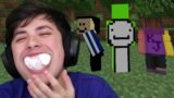 Minecraft, But I Add A Marshmallow Every Minute…
