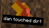 Minecraft, But I Can't Touch Brown