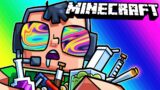 Minecraft – Drug Mod
