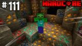 Minecraft Hardcore: MAINAUS REISSULLE! #111