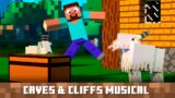 Minecraft Live 2021: Caves & Cliffs: The Musical