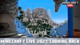 Minecraft Live 2021: The Caves & Cliffs Update