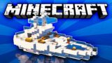 Minecraft Yacht Idea #Shorts