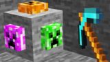 Minecraft but there's Custom Ores