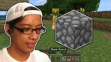 Minecraft how to mine cobblestone – ep4