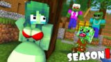 Monster School : Season 1 All Episode – Minecraft Animation